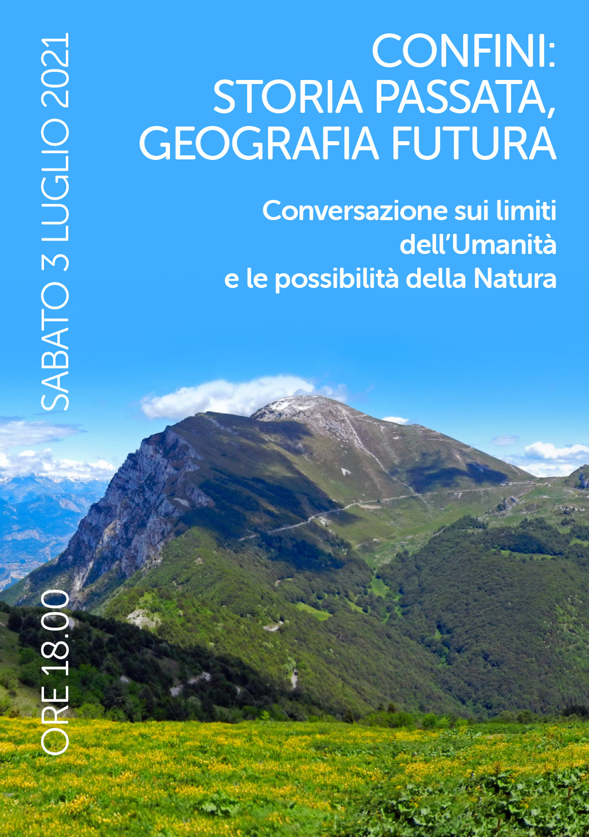 confini storia passata geografia futura