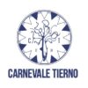 logo carnevale bicchier
